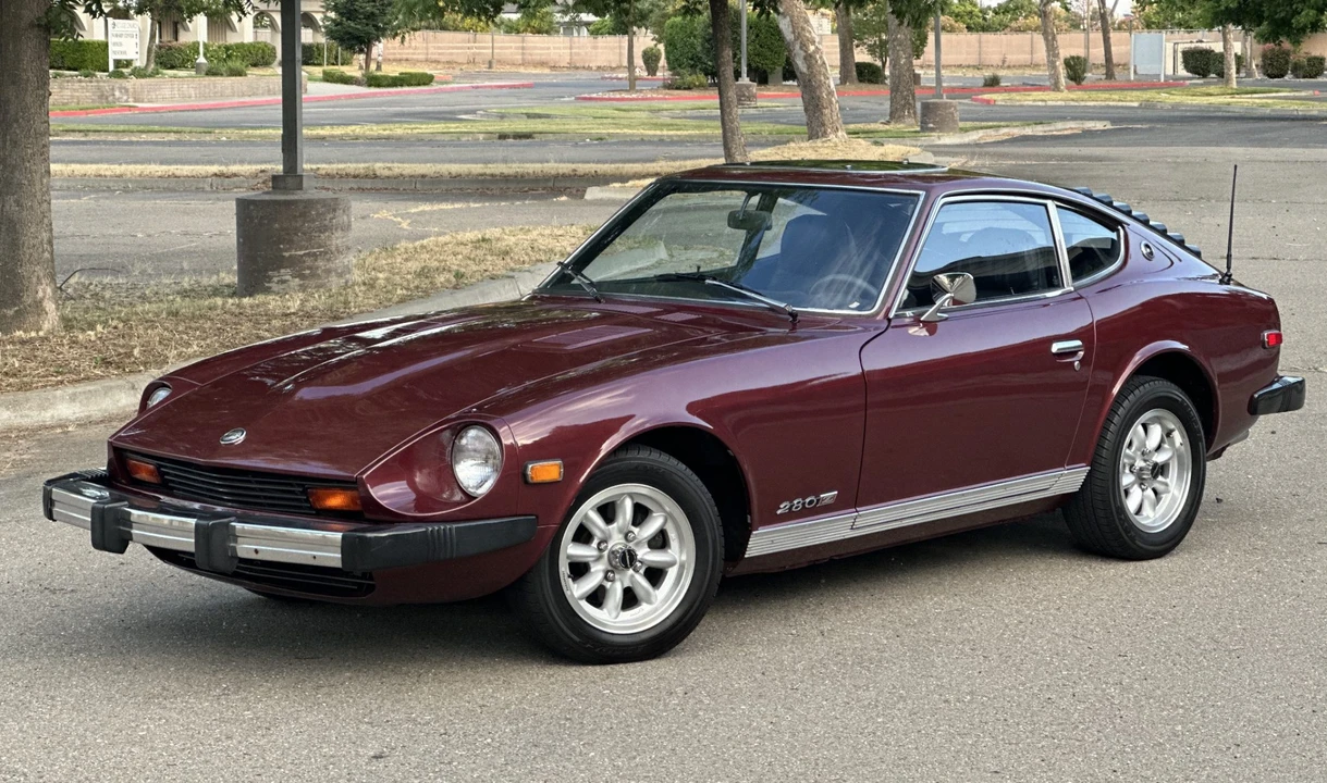 1977 Nissan Fairlady Z 1st Gen - Image 7 of 31