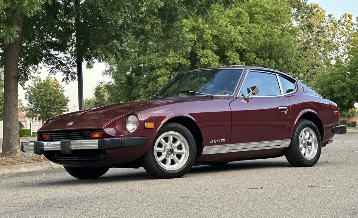 1977 Nissan Fairlady Z 1st Gen - Image 6 of 31
