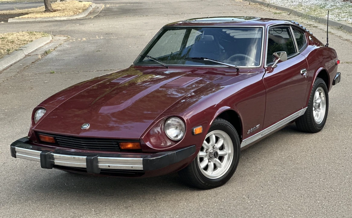 1977 Nissan Fairlady Z 1st Gen - Image 4 of 31