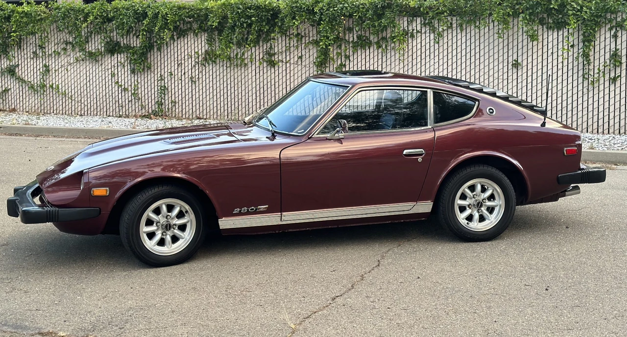 1977 Nissan Fairlady Z 1st Gen - Image 10 of 31