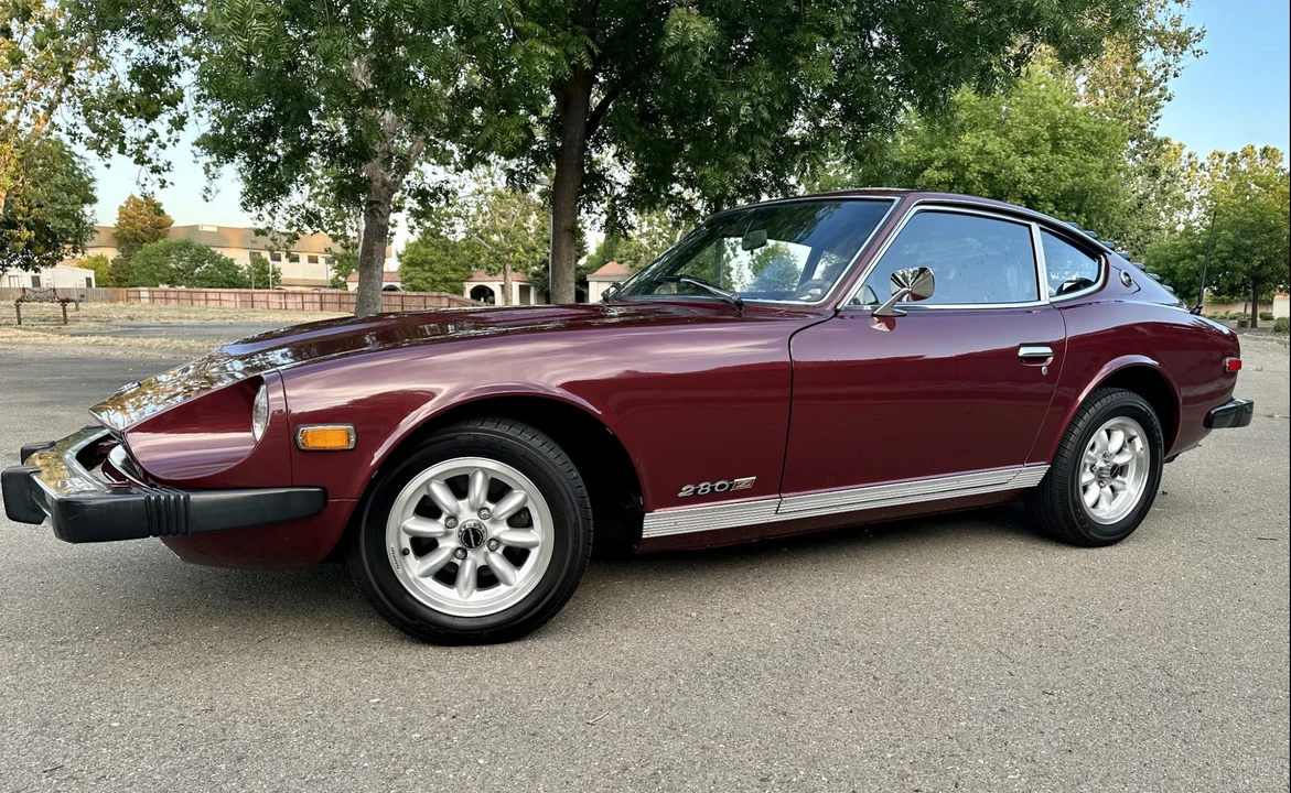 1977 Nissan Fairlady Z 1st Gen - Image 8 of 31
