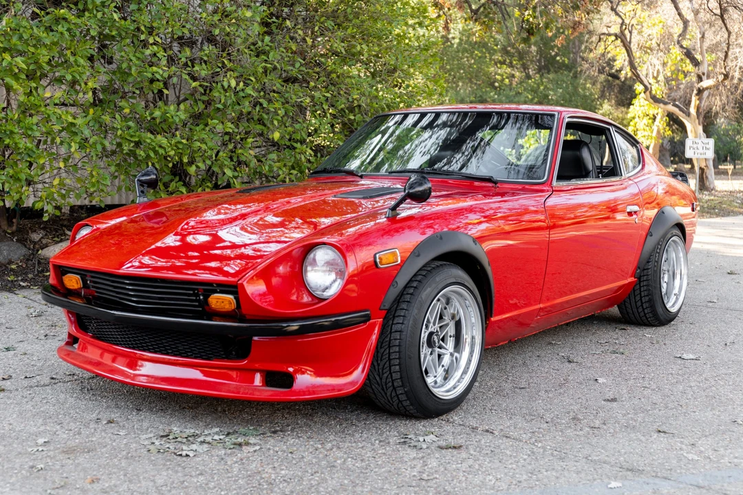 1977 Nissan Fairlady Z 1st Gen - Image 3 of 31
