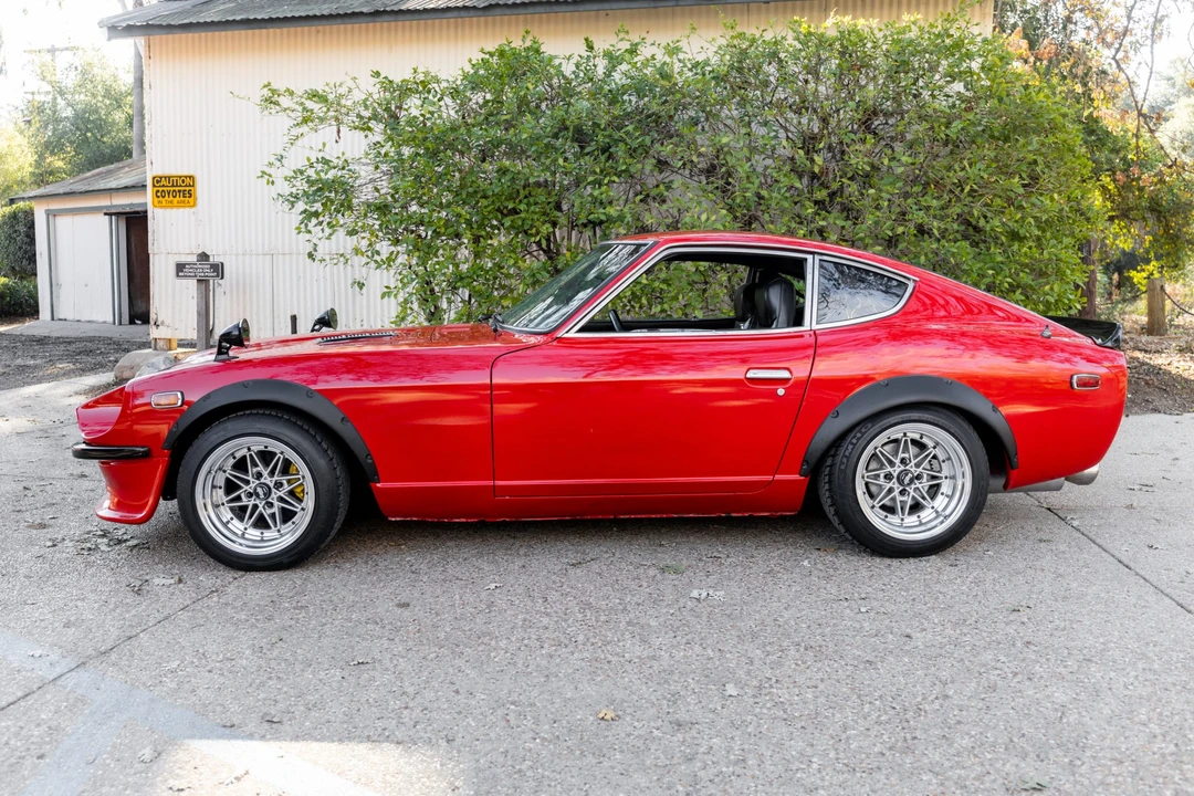1977 Nissan Fairlady Z 1st Gen - Image 2 of 31