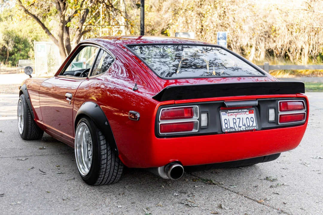 1977 Nissan Fairlady Z 1st Gen - Image 11 of 31