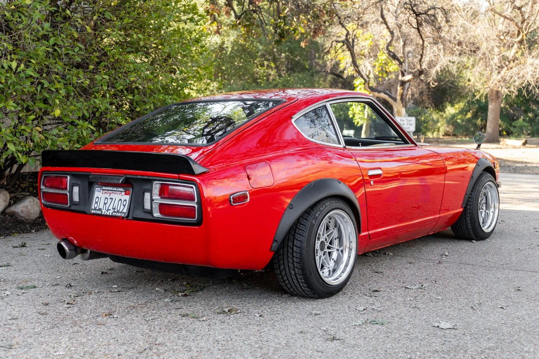 1977 Nissan Fairlady Z 1st Gen - Image 8 of 31