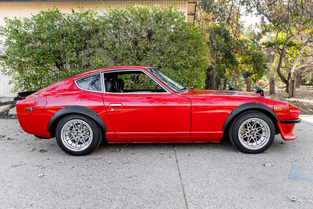 1977 Nissan Fairlady Z 1st Gen - Image 7 of 31