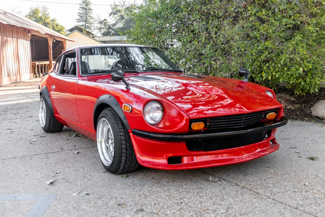 1977 Nissan Fairlady Z 1st Gen - Image 6 of 31