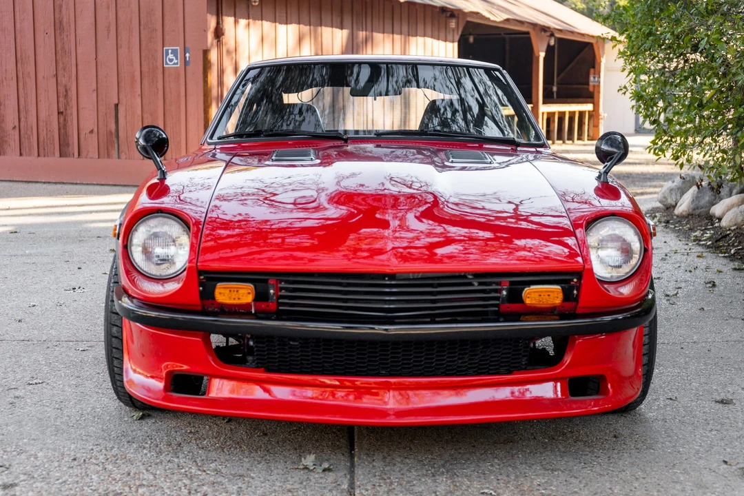 1977 Nissan Fairlady Z 1st Gen - Image 5 of 31