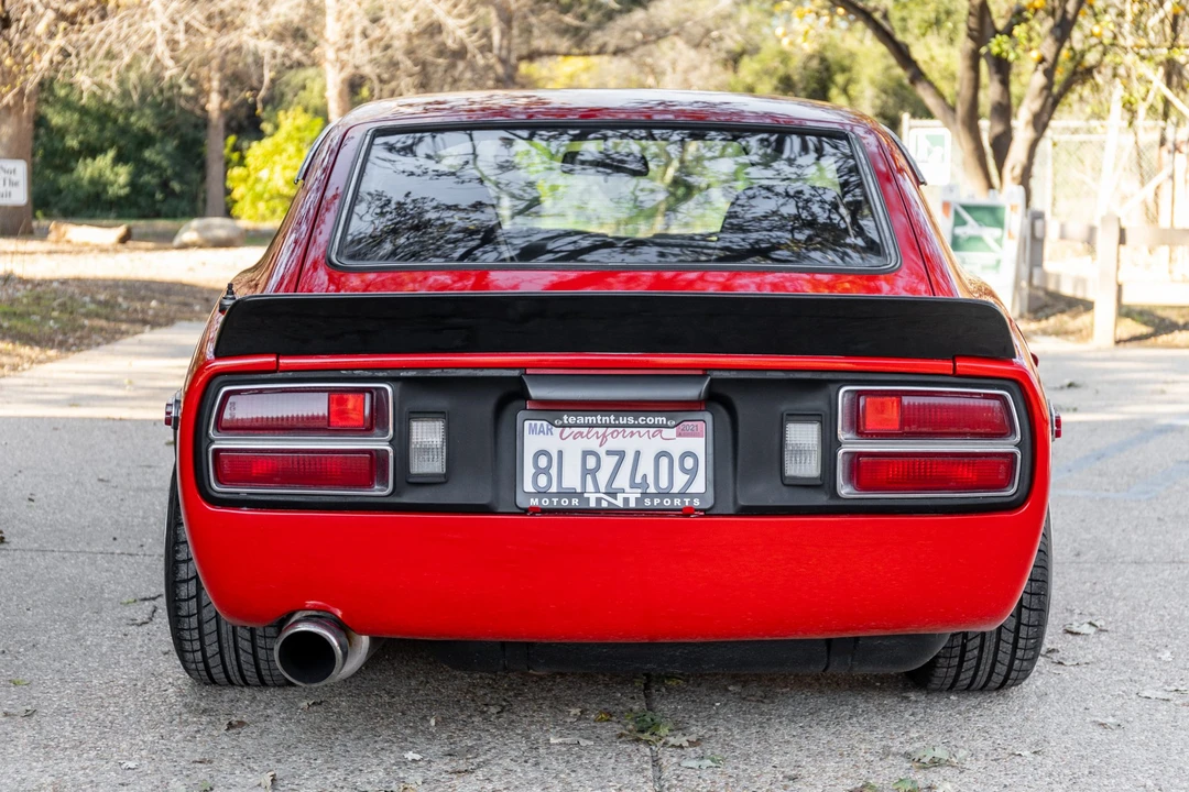 1977 Nissan Fairlady Z 1st Gen - Image 9 of 31