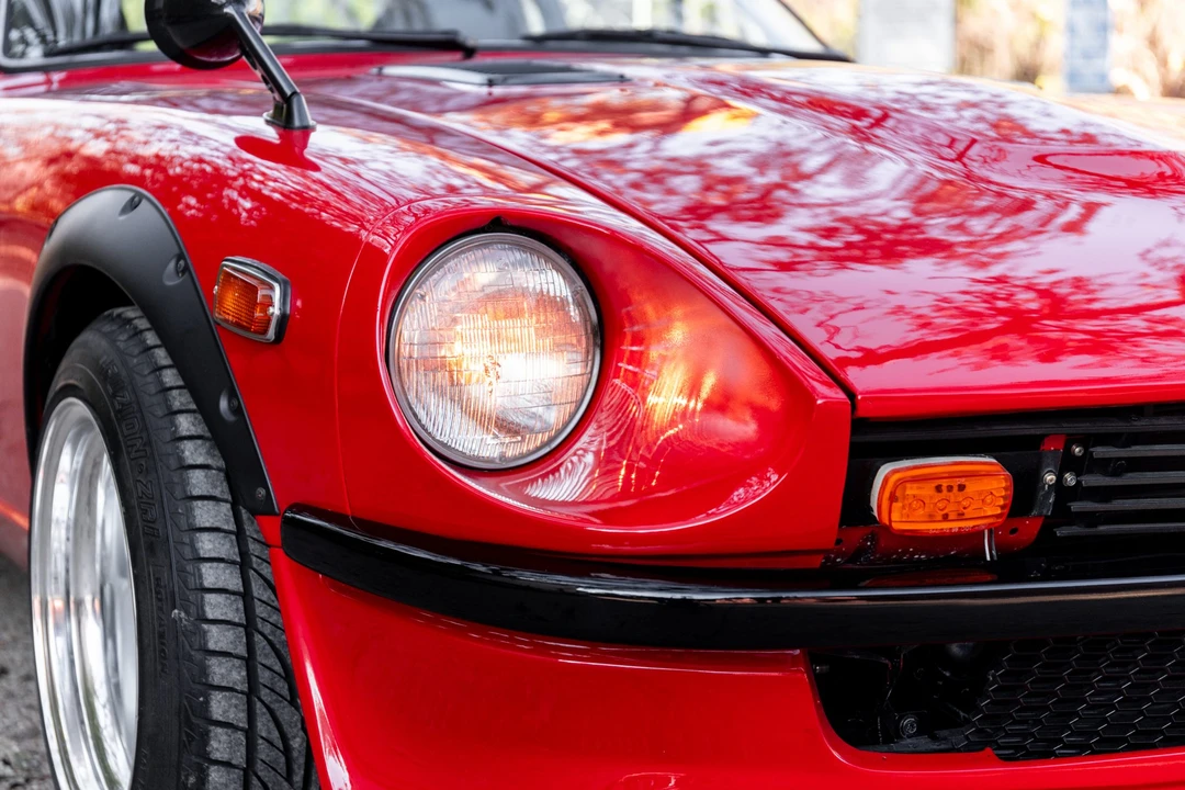 1977 Nissan Fairlady Z 1st Gen - Image 16 of 31