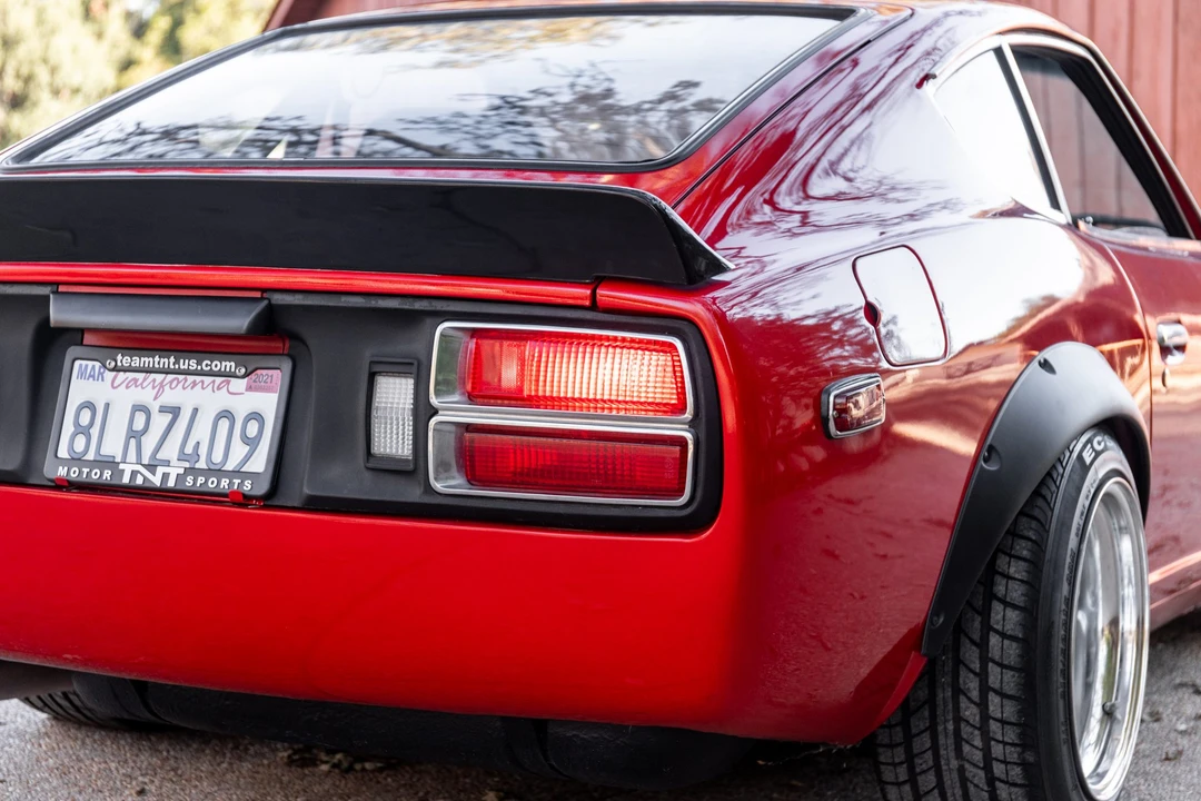 1977 Nissan Fairlady Z 1st Gen - Image 23 of 31