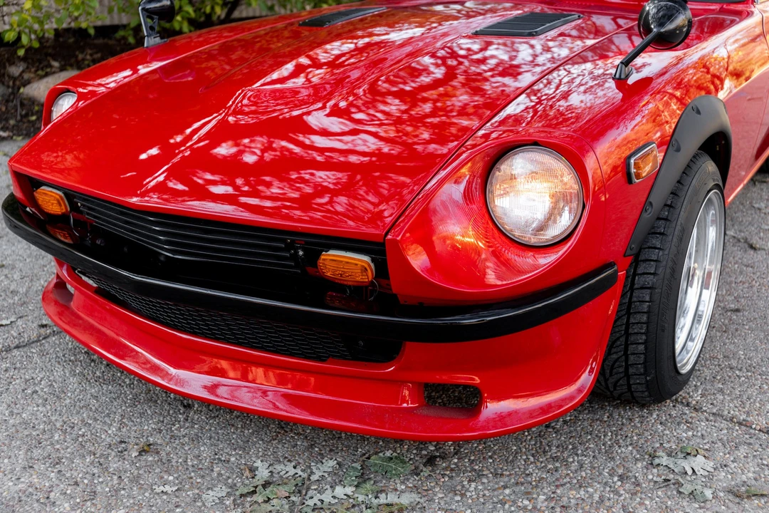 1977 Nissan Fairlady Z 1st Gen - Image 14 of 31
