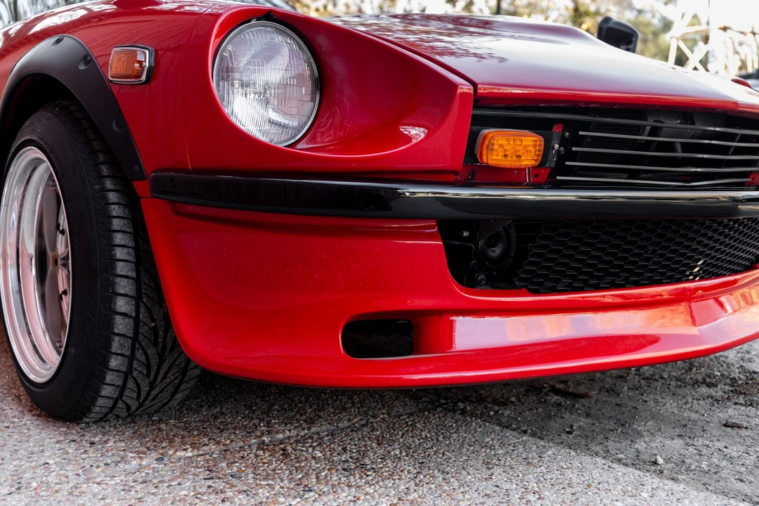 1977 Nissan Fairlady Z 1st Gen - Image 12 of 31