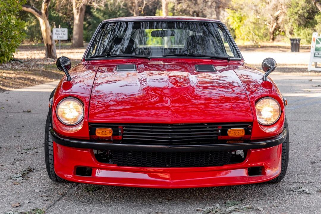 1977 Nissan Fairlady Z 1st Gen - Image 4 of 31