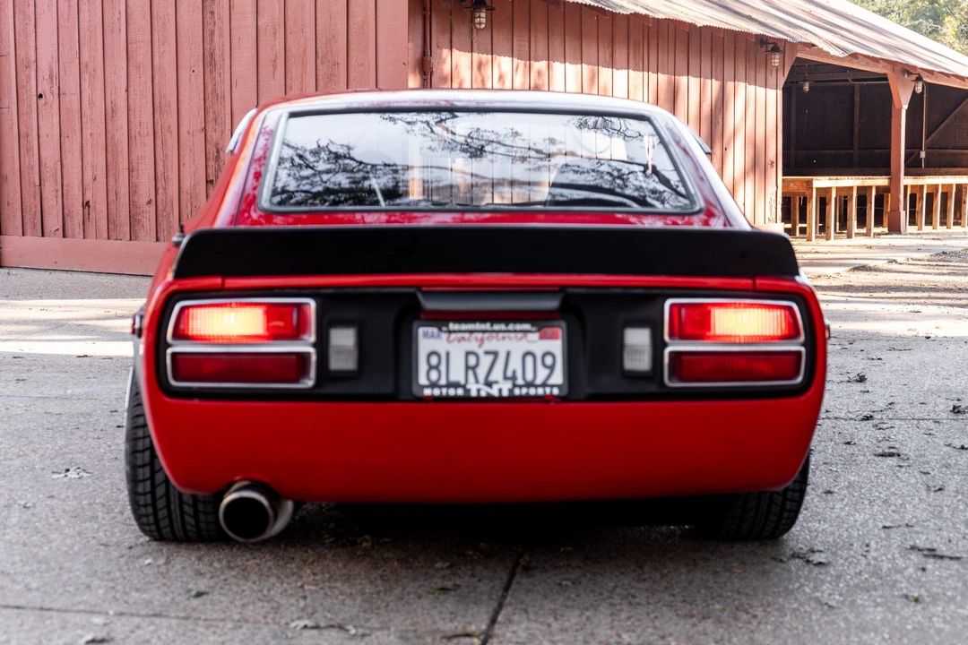1977 Nissan Fairlady Z 1st Gen - Image 10 of 31