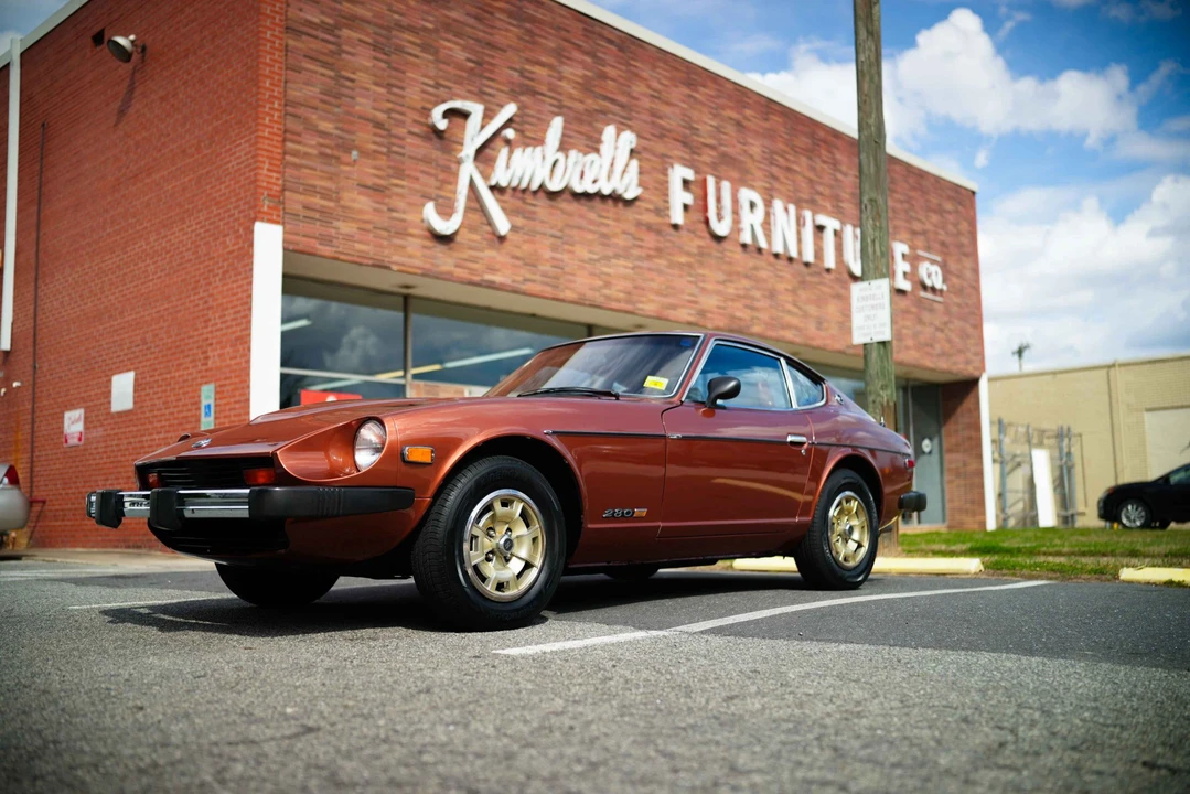 1977 Nissan Fairlady Z 1st Gen - Image 9 of 31