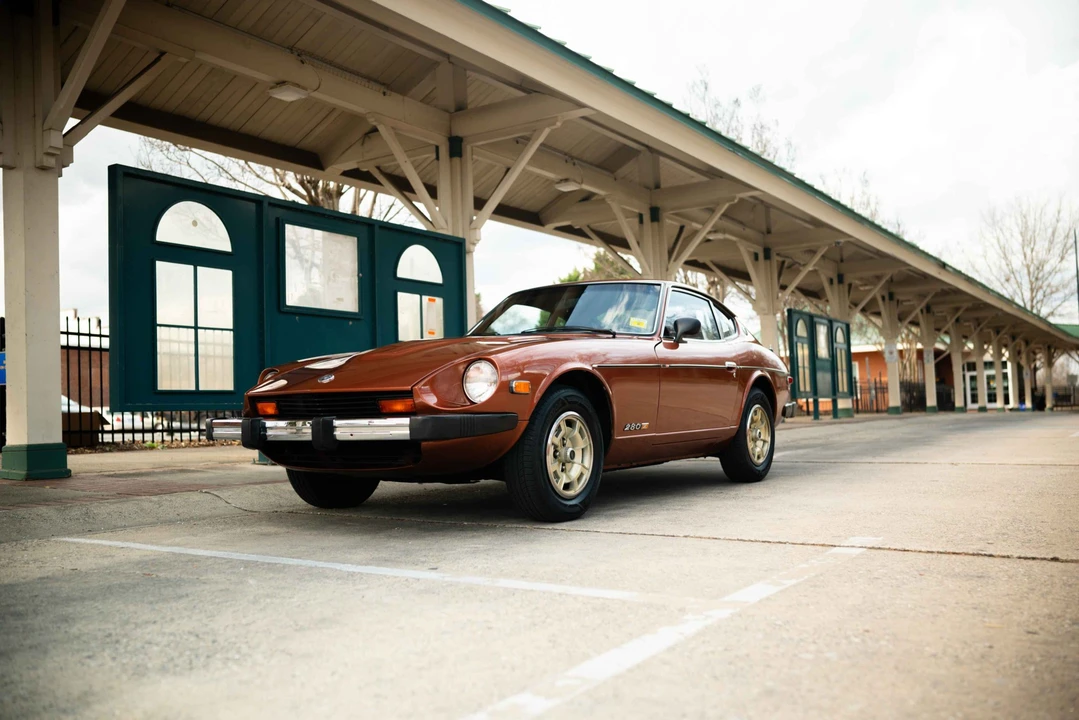 1977 Nissan Fairlady Z 1st Gen - Image 10 of 31