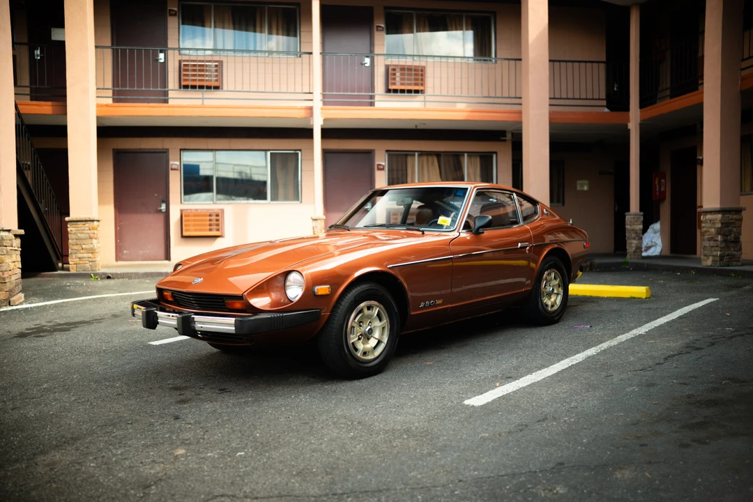 1977 Nissan Fairlady Z 1st Gen - Image 2 of 31
