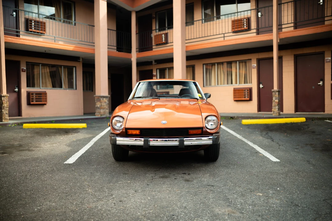 1977 Nissan Fairlady Z 1st Gen - Image 3 of 31