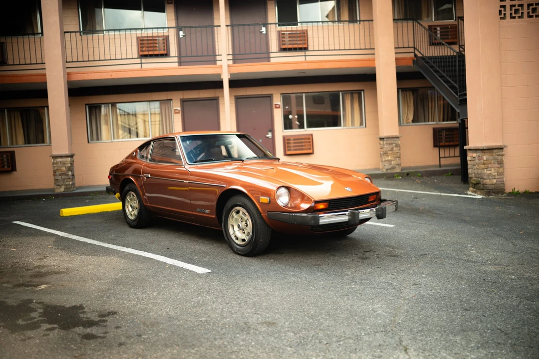 1977 Nissan Fairlady Z 1st Gen - Image 4 of 31