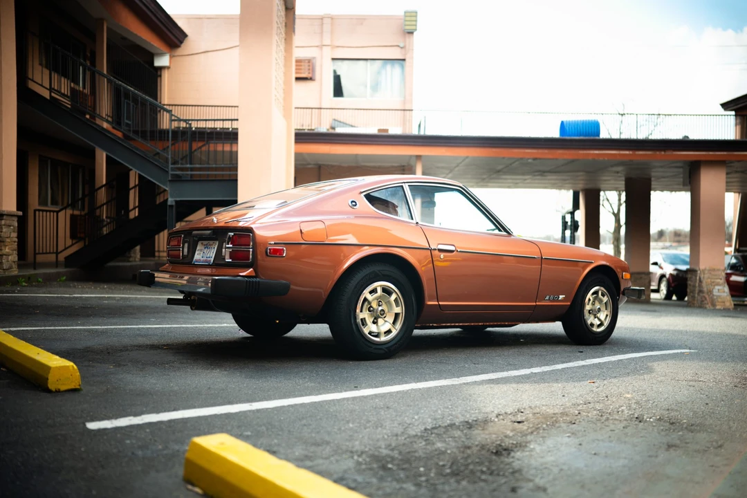 1977 Nissan Fairlady Z 1st Gen - Image 5 of 31