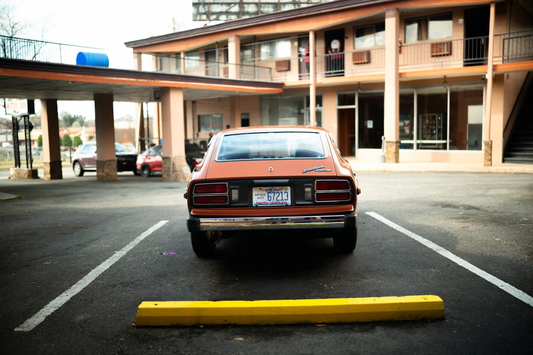 1977 Nissan Fairlady Z 1st Gen - Image 6 of 31