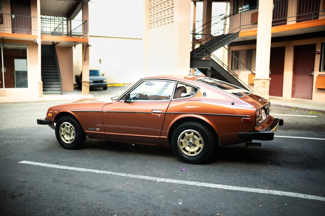 1977 Nissan Fairlady Z 1st Gen - Image 7 of 31