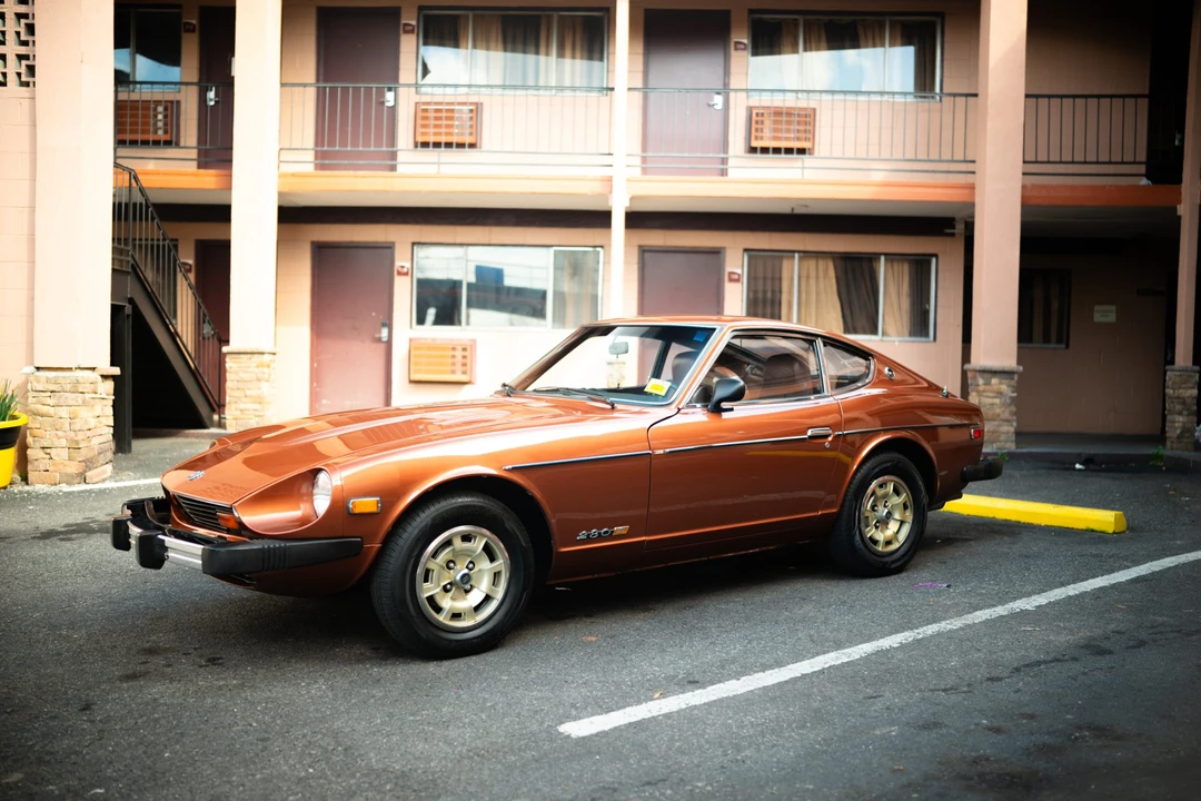 1977 Nissan Fairlady Z 1st Gen - Image 8 of 31