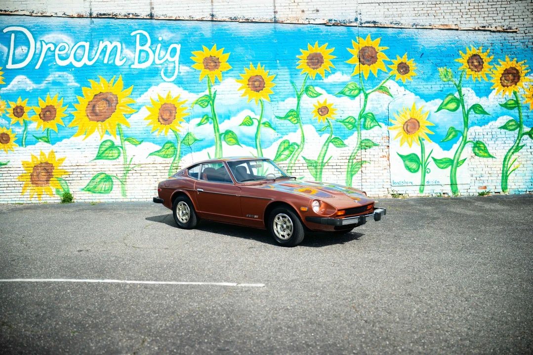 1977 Nissan Fairlady Z 1st Gen - Image 14 of 31