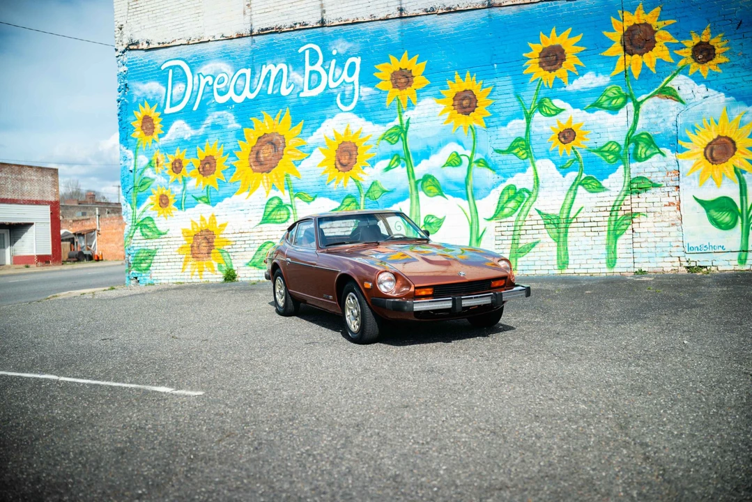 1977 Nissan Fairlady Z 1st Gen - Image 13 of 31