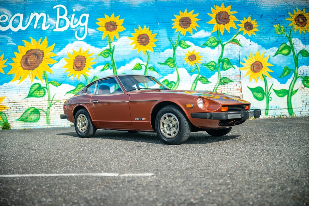 1977 Nissan Fairlady Z 1st Gen - Image 15 of 31