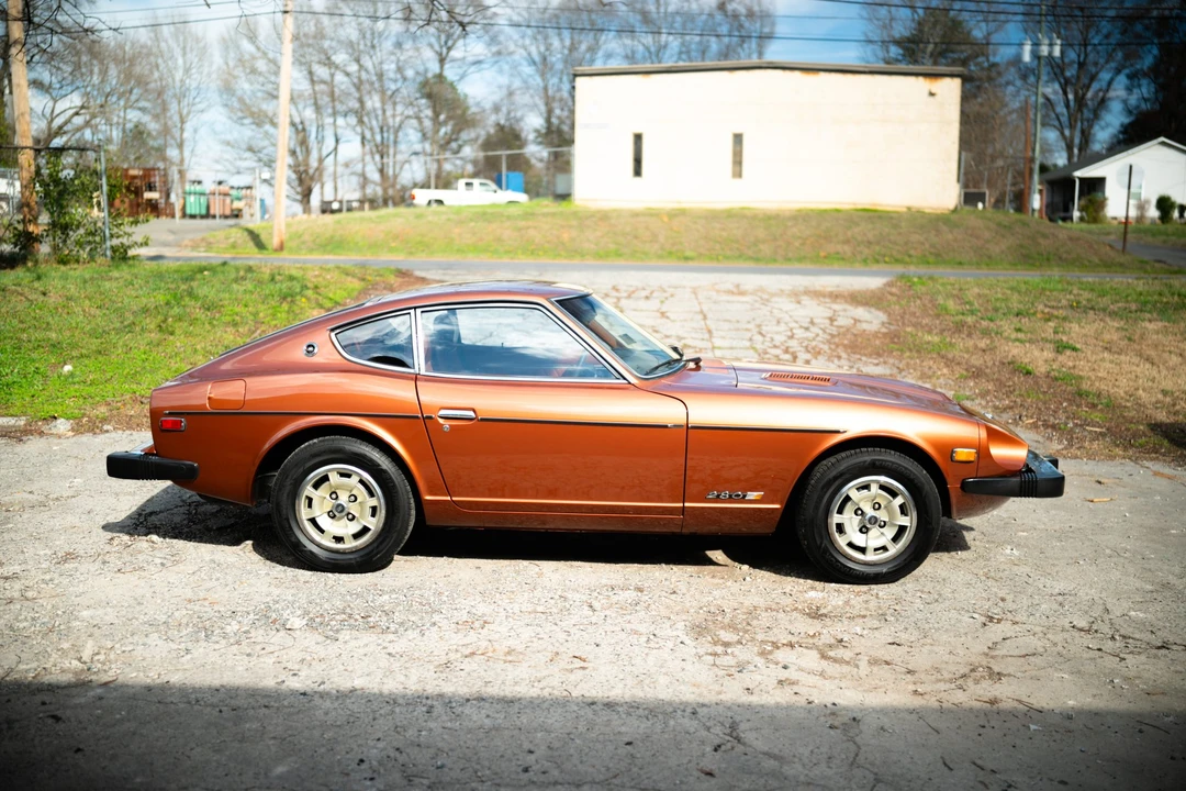 1977 Nissan Fairlady Z 1st Gen - Image 16 of 31