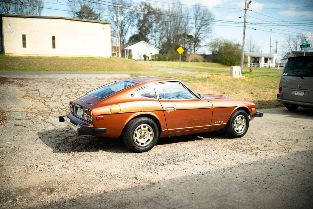 1977 Nissan Fairlady Z 1st Gen - Image 17 of 31