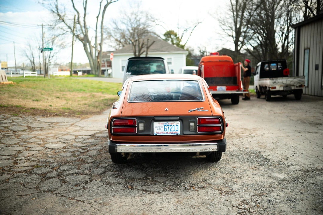 1977 Nissan Fairlady Z 1st Gen - Image 18 of 31