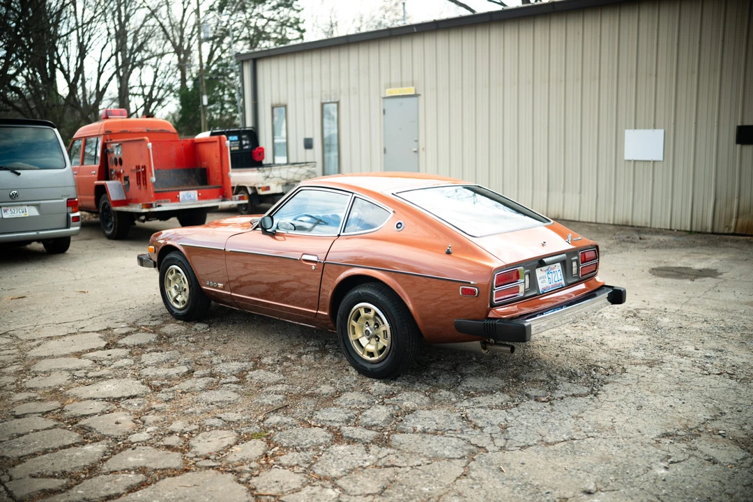 1977 Nissan Fairlady Z 1st Gen - Image 19 of 31