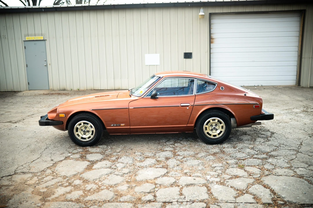 1977 Nissan Fairlady Z 1st Gen - Image 20 of 31