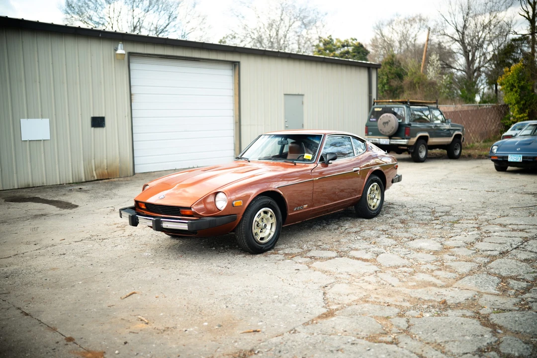 1977 Nissan Fairlady Z 1st Gen - Image 21 of 31