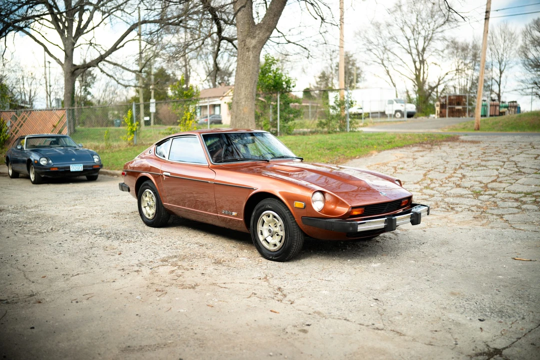 1977 Nissan Fairlady Z 1st Gen - Image 23 of 31