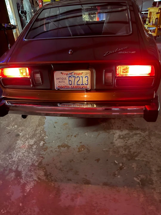 1977 Nissan Fairlady Z 1st Gen - Image 25 of 31