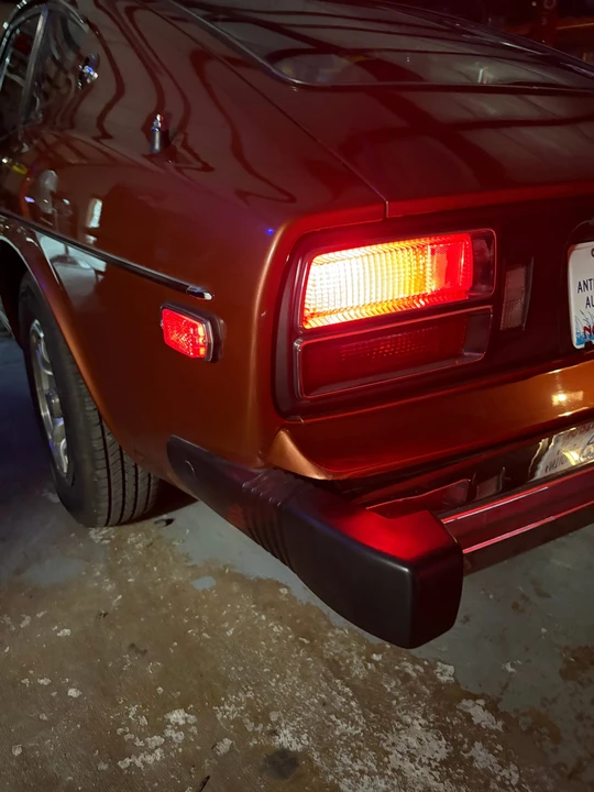 1977 Nissan Fairlady Z 1st Gen - Image 28 of 31