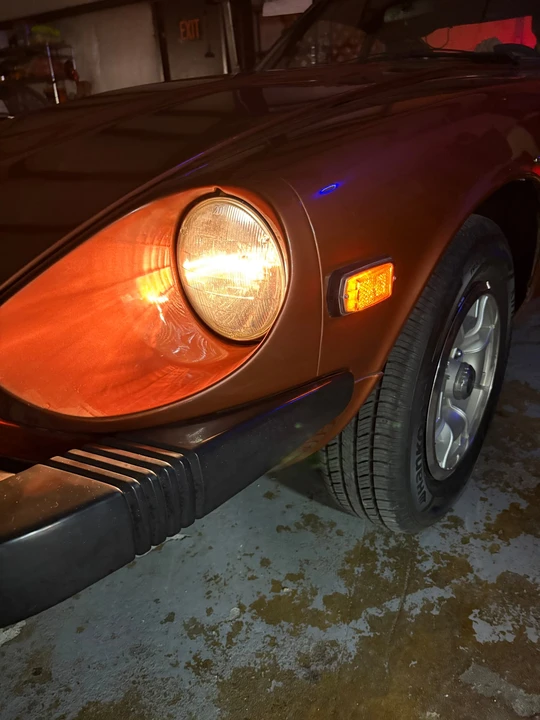 1977 Nissan Fairlady Z 1st Gen - Image 29 of 31