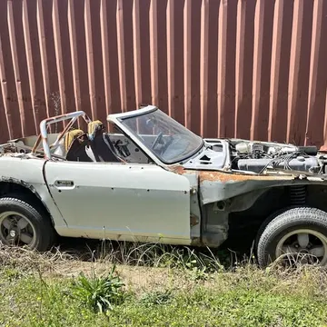 1977 Datsun 280Z