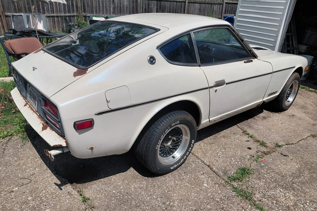 1977 Nissan Fairlady Z 1st Gen - Image 5 of 31