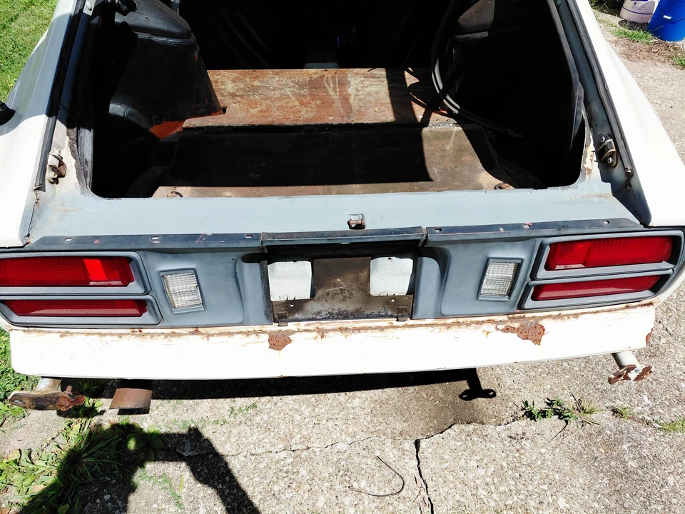 1977 Nissan Fairlady Z 1st Gen - Image 24 of 31