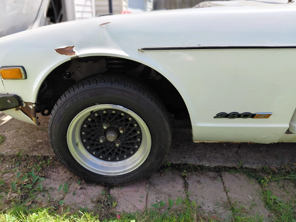 1977 Nissan Fairlady Z 1st Gen - Image 19 of 31