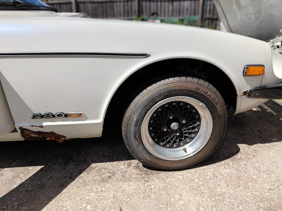1977 Nissan Fairlady Z 1st Gen - Image 8 of 31