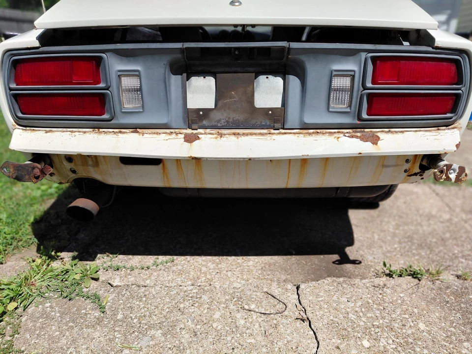 1977 Nissan Fairlady Z 1st Gen - Image 4 of 31