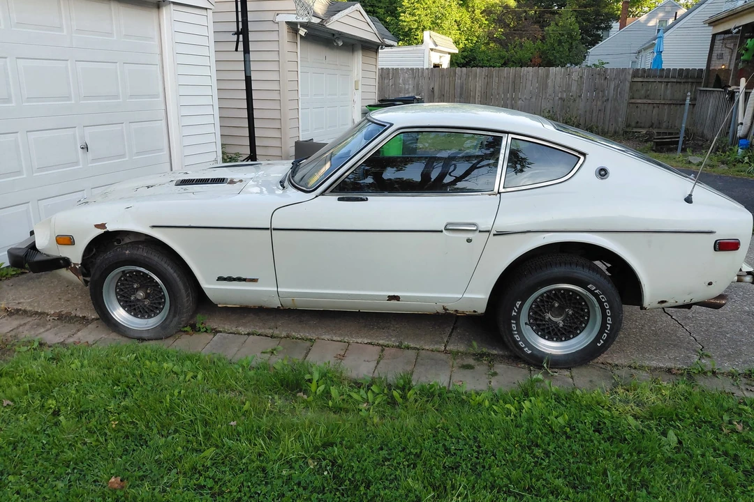 1977 Nissan Fairlady Z 1st Gen - Image 2 of 31