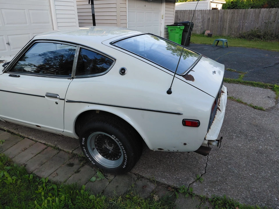 1977 Nissan Fairlady Z 1st Gen - Image 3 of 31