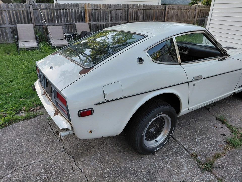 1977 Nissan Fairlady Z 1st Gen - Image 6 of 31